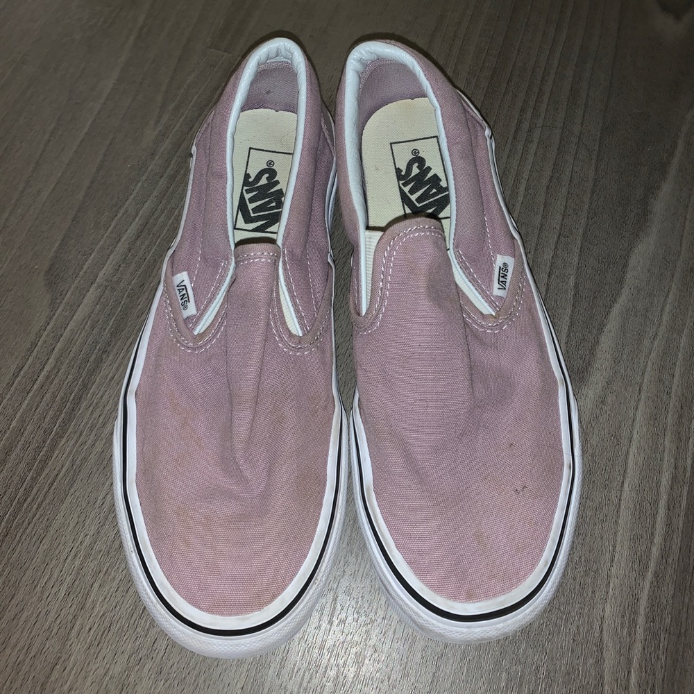 Slip on Vans